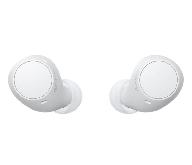 Sony WF-C510 Białe - 1276556 - zdjęcie 5